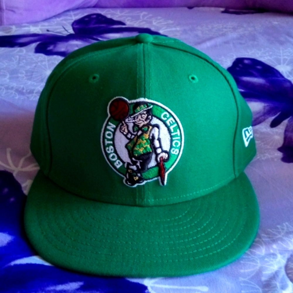 Celtics hat